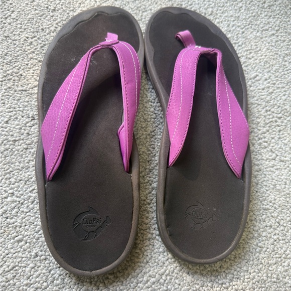 Olukai Women’s Flip Flops - Picture 5 of 5